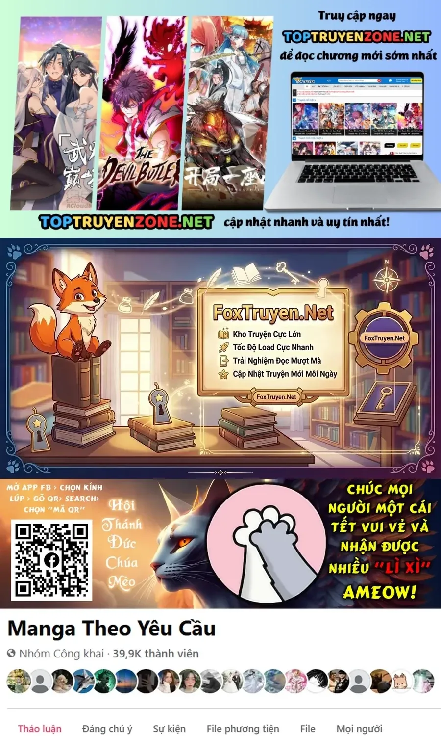 Truyện tranh online