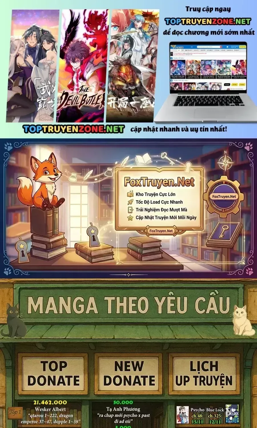 Truyện tranh online