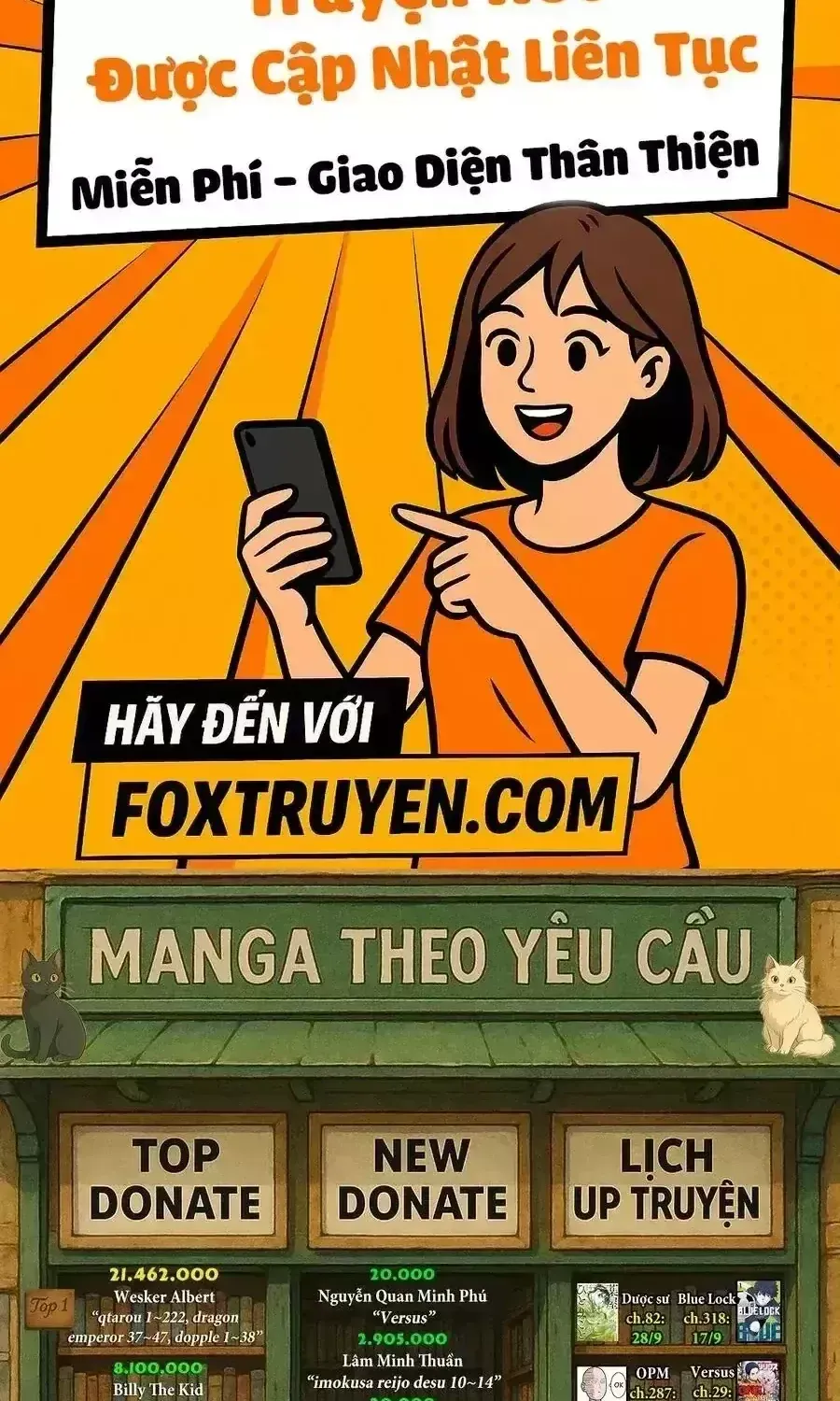 Truyện tranh online