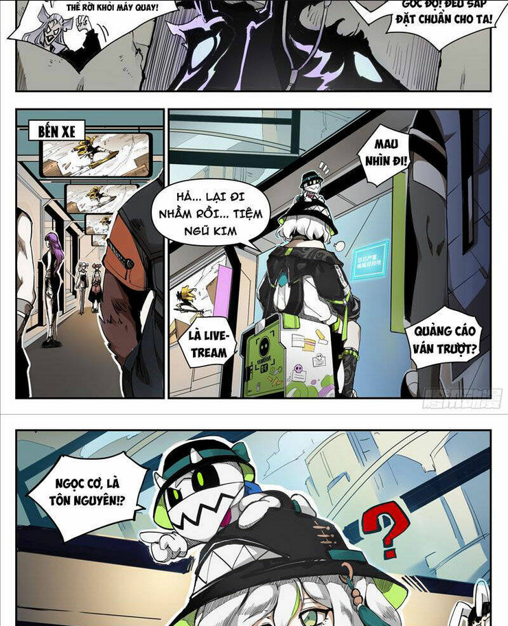 Truyện tranh online