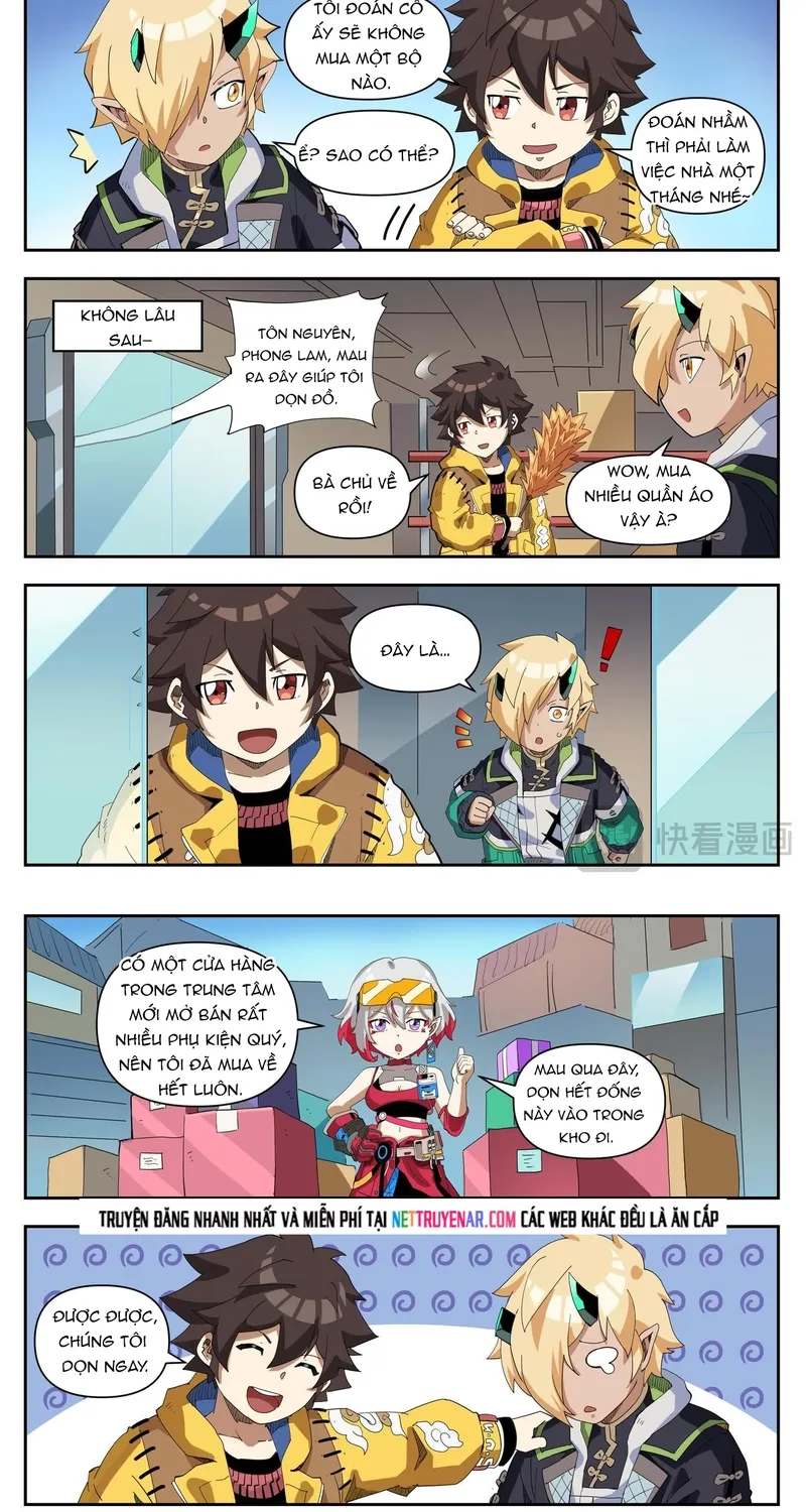 Truyện tranh online