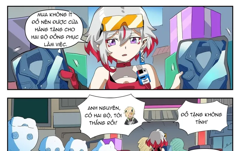 Truyện tranh online