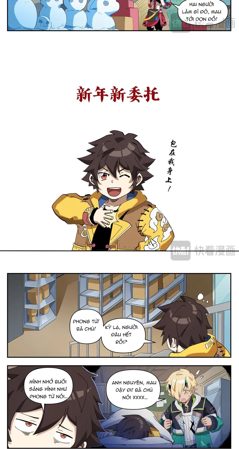 Truyện tranh online