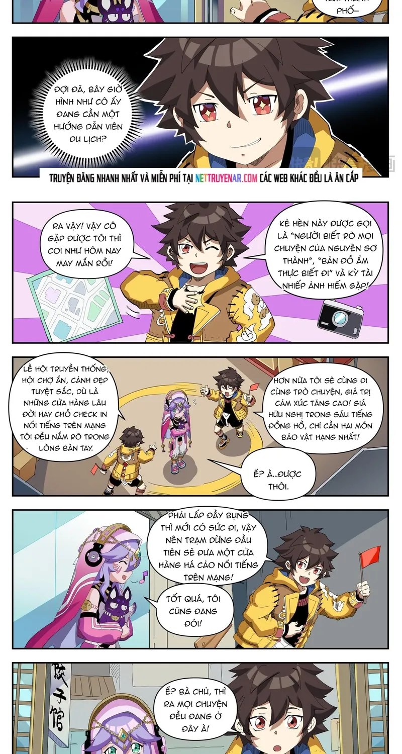 Truyện tranh online