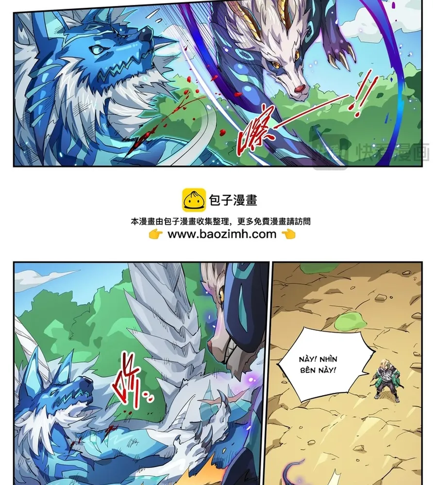 Anh Hùng Quyết Đấu Phá Không Chap 108 - Next Chap 109