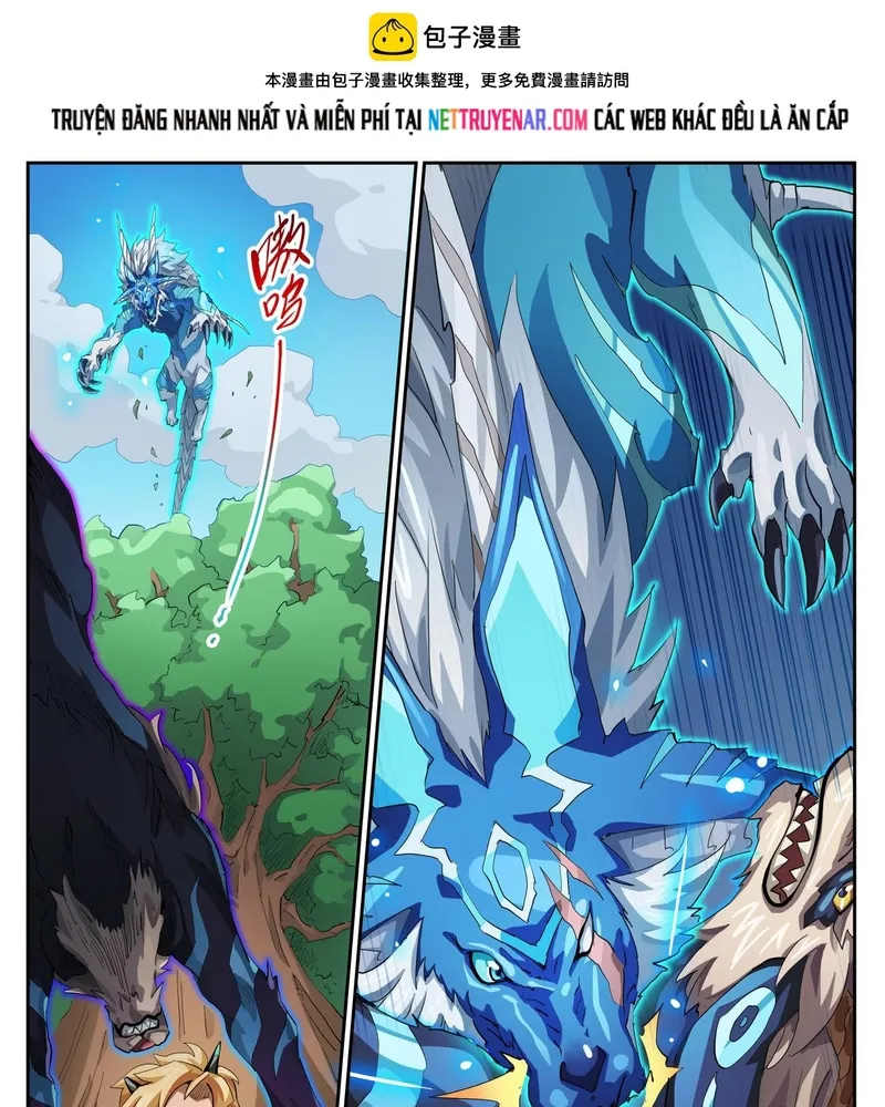 Anh Hùng Quyết Đấu Phá Không Chap 109 - Next Chap 110