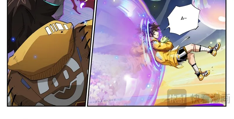 Anh Hùng Quyết Đấu Phá Không Chap 112 - Next Chap 113