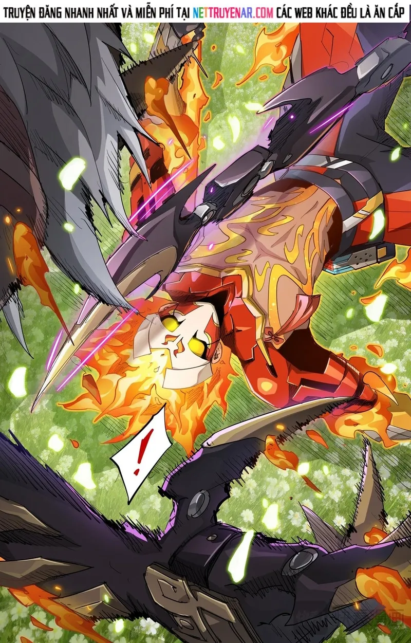 Anh Hùng Quyết Đấu Phá Không Chap 113 - Next Chap 114