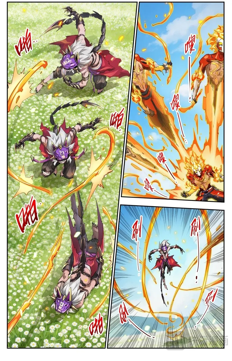 Anh Hùng Quyết Đấu Phá Không Chap 114 - Next Chap 115