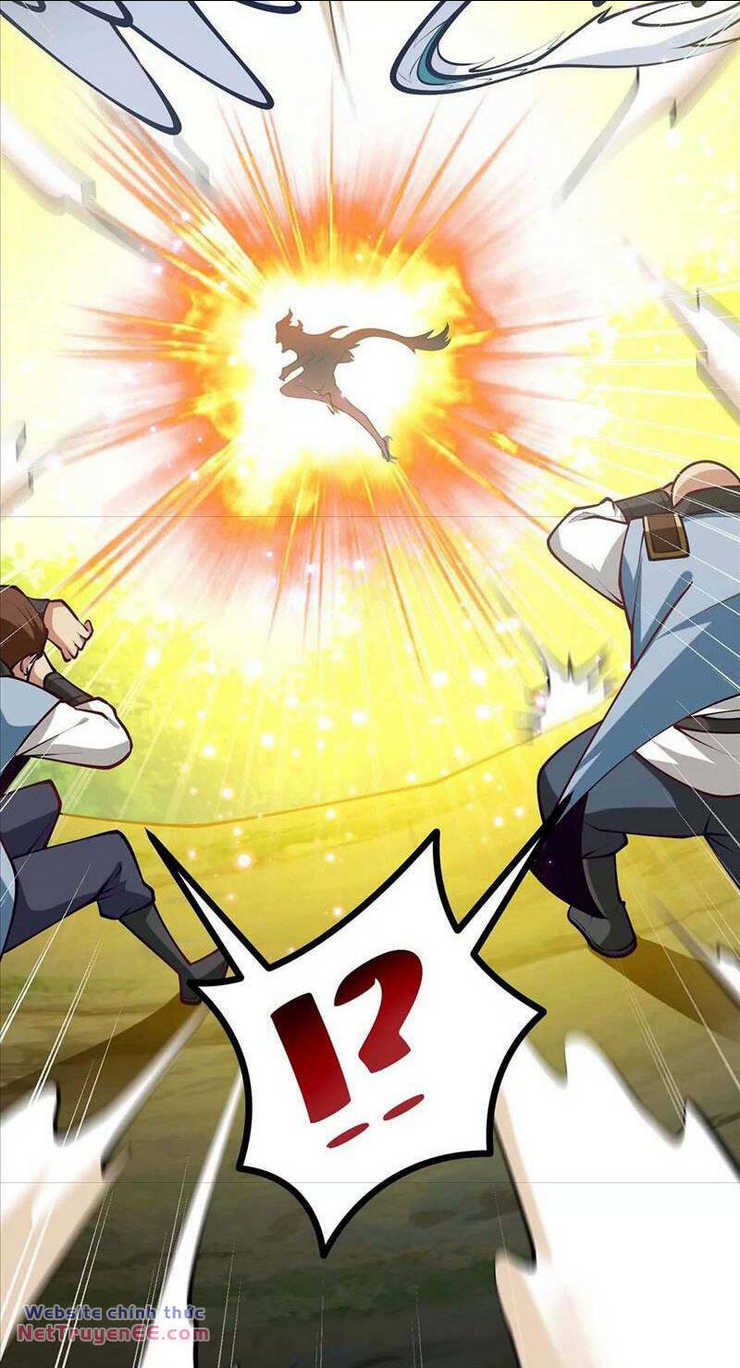 Anh Hùng Quyết Đấu Phá Không Chap 16 - Next Chap 17