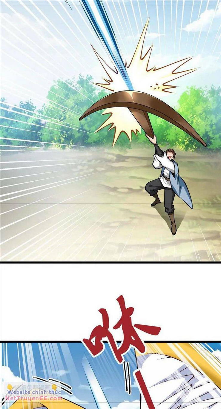 Anh Hùng Quyết Đấu Phá Không Chap 16 - Next Chap 17