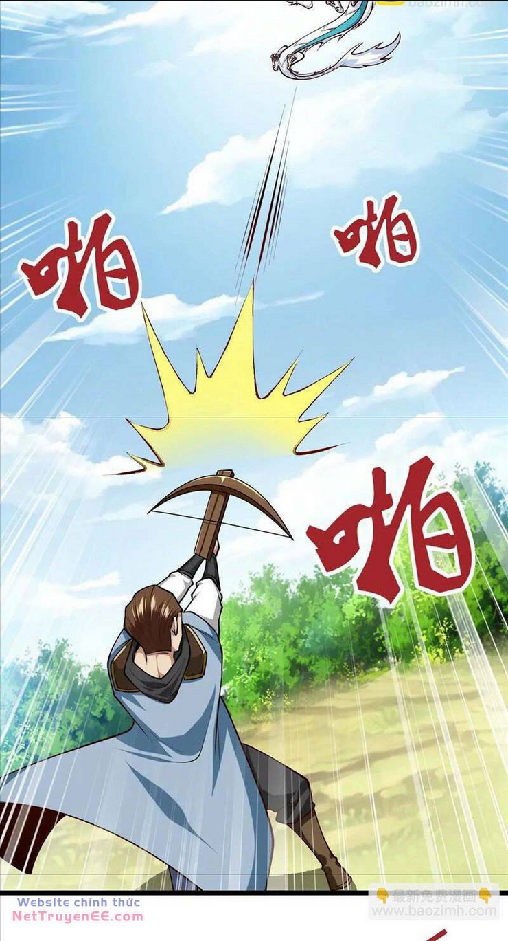 Anh Hùng Quyết Đấu Phá Không Chap 16 - Next Chap 17