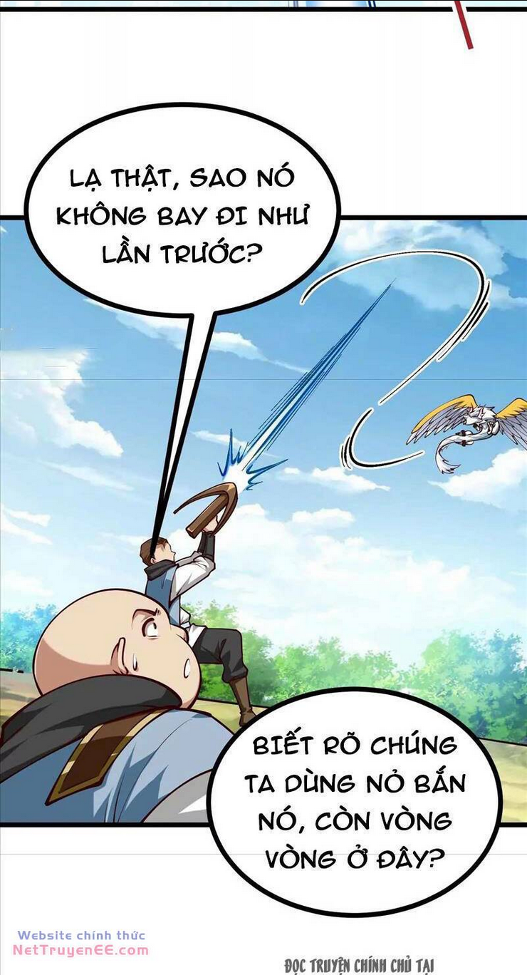 Anh Hùng Quyết Đấu Phá Không Chap 16 - Next Chap 17