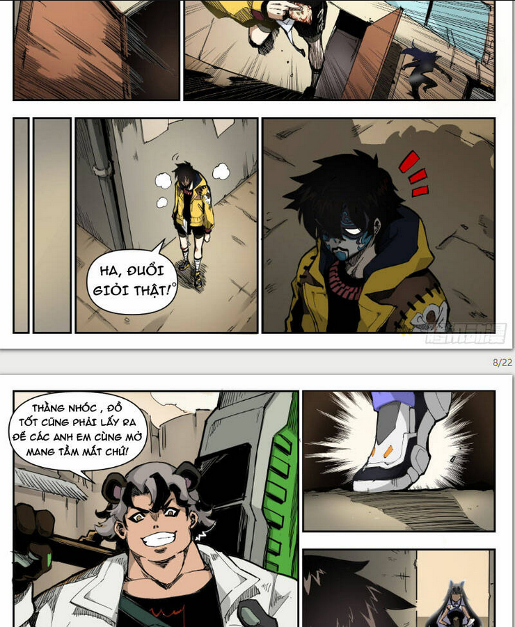 Truyện tranh online