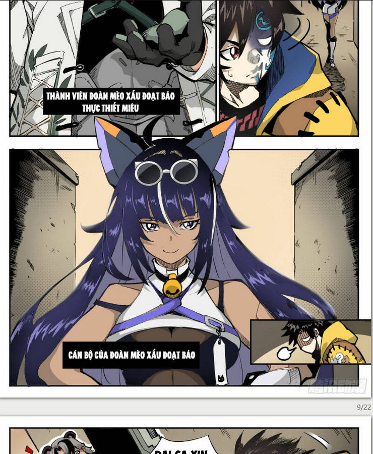 Truyện tranh online