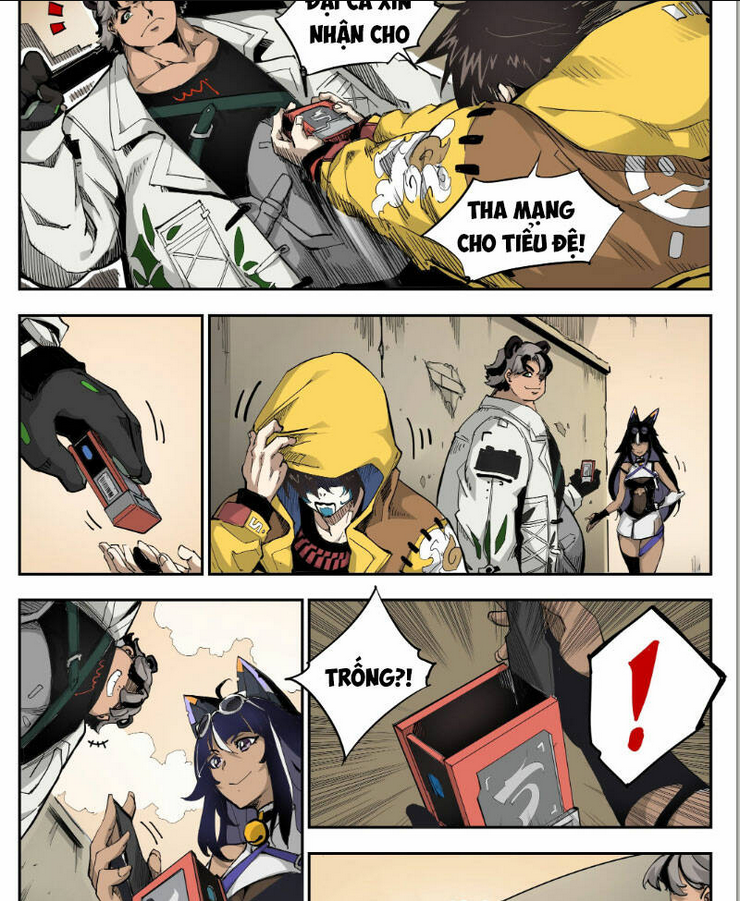 Truyện tranh online