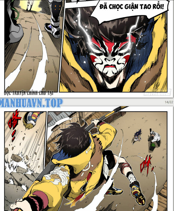 Truyện tranh online