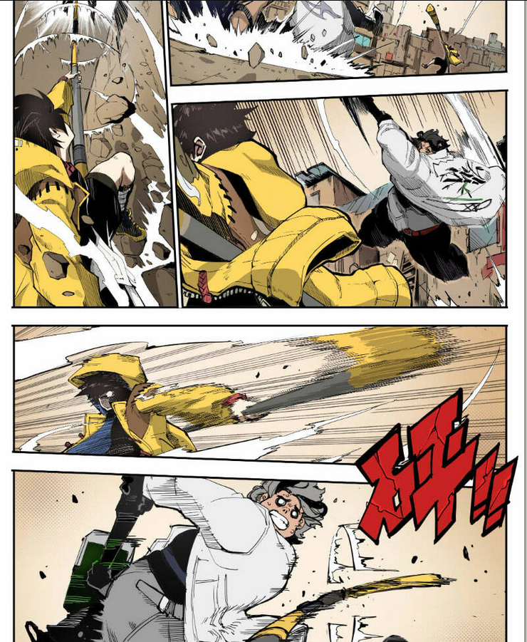 Truyện tranh online