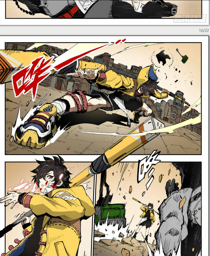 Truyện tranh online