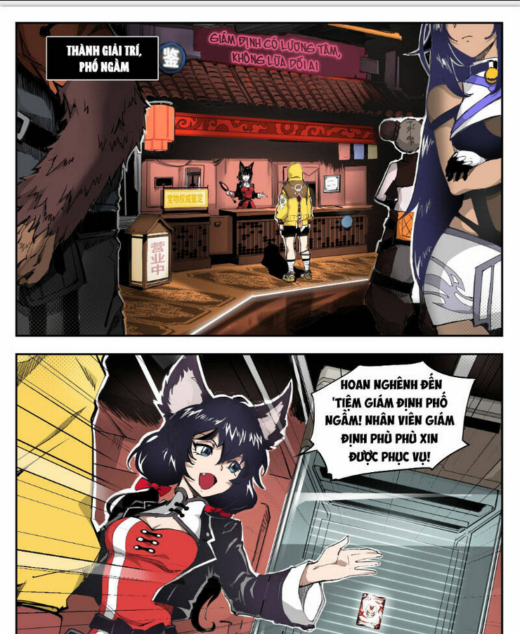 Truyện tranh online