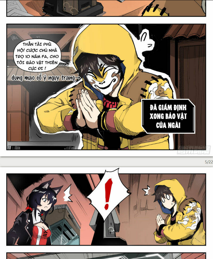 Truyện tranh online