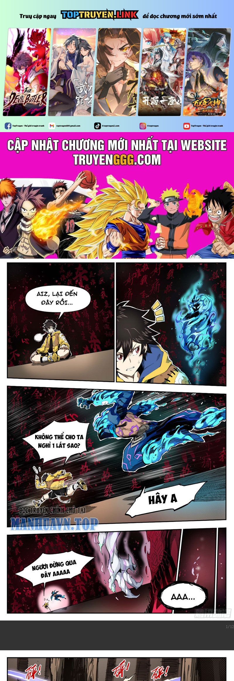 Truyện tranh online