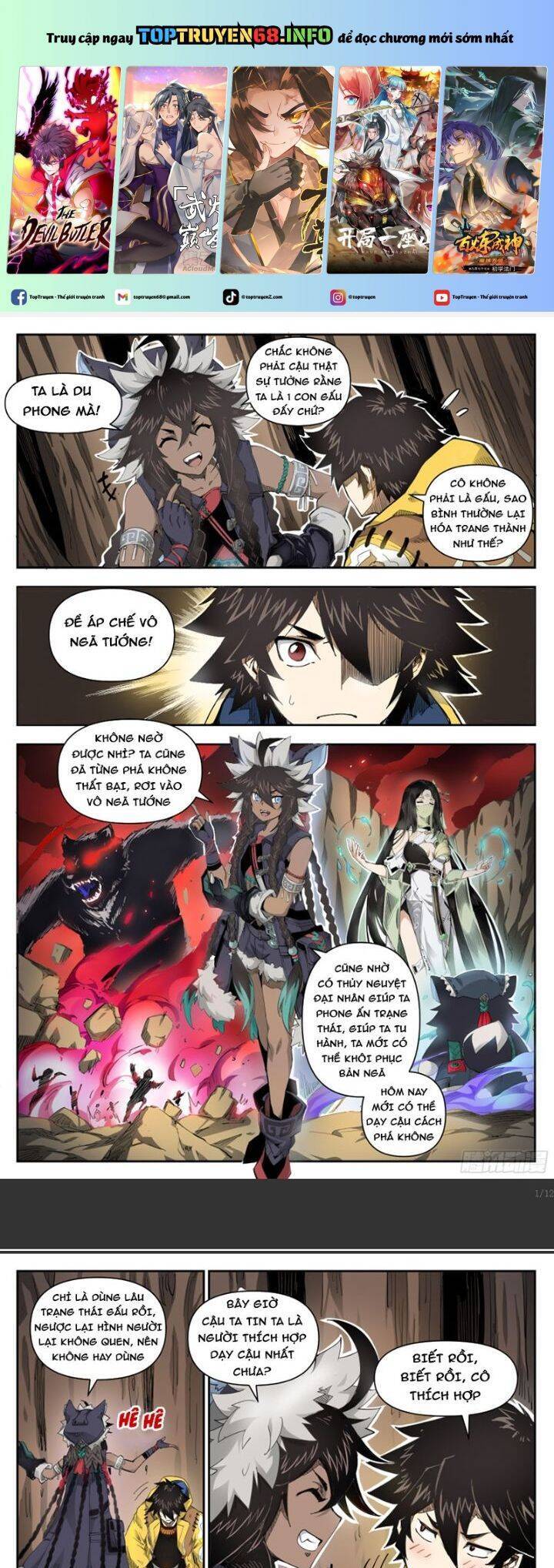 Truyện tranh online