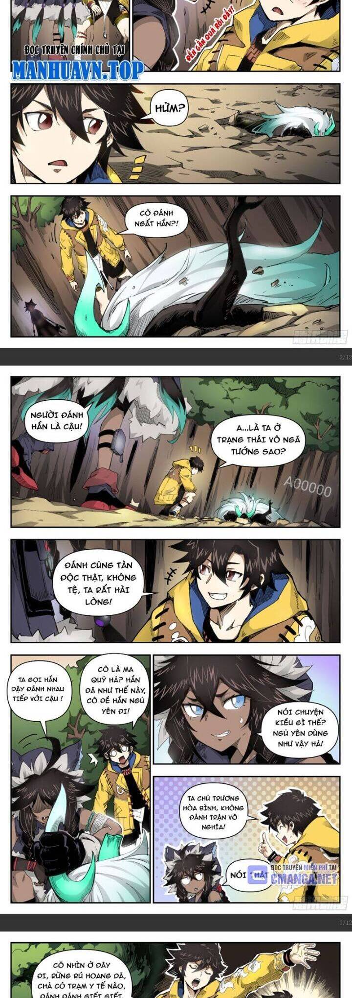 Truyện tranh online