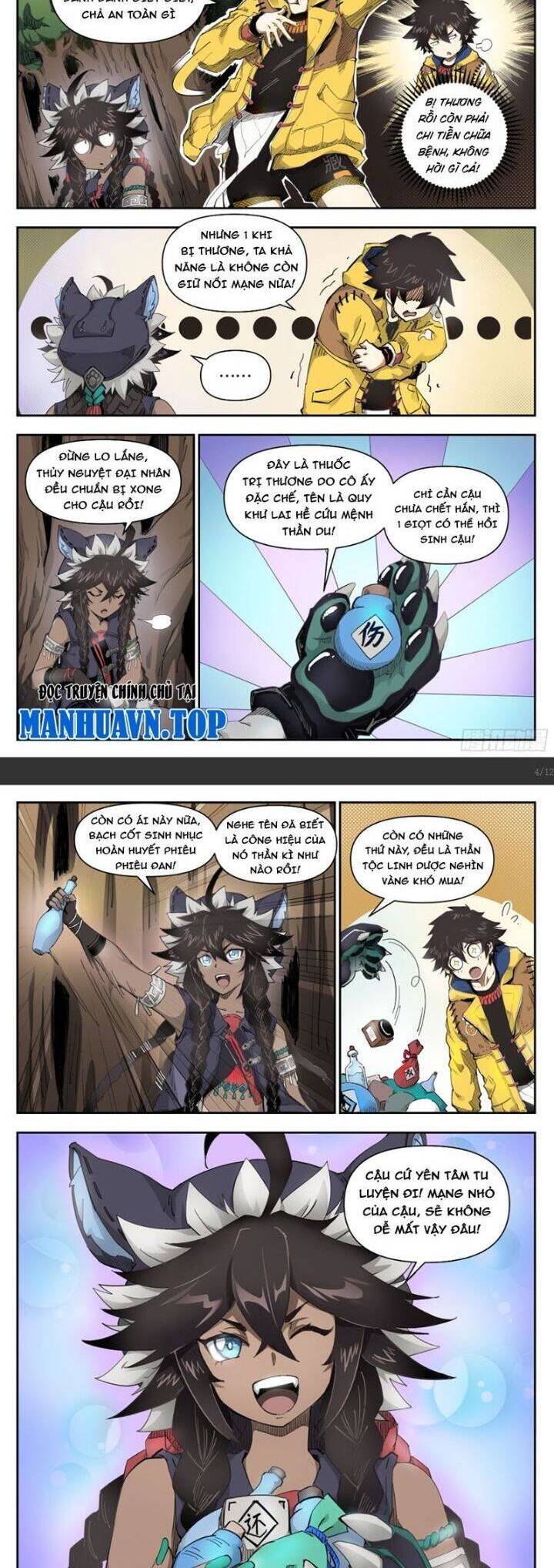 Truyện tranh online