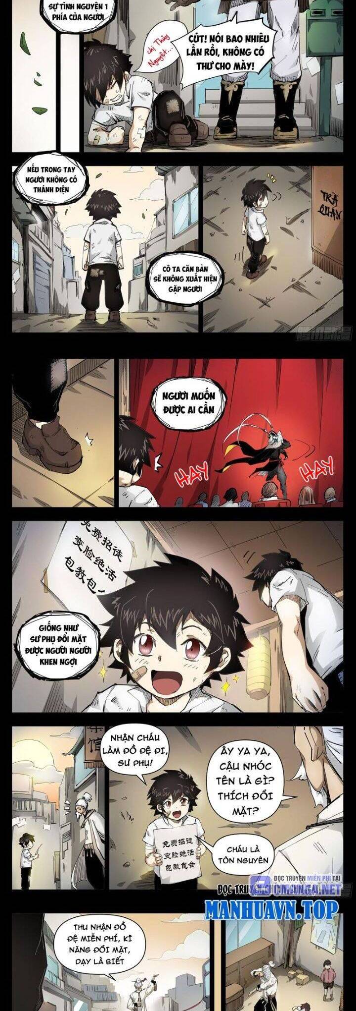 Truyện tranh online