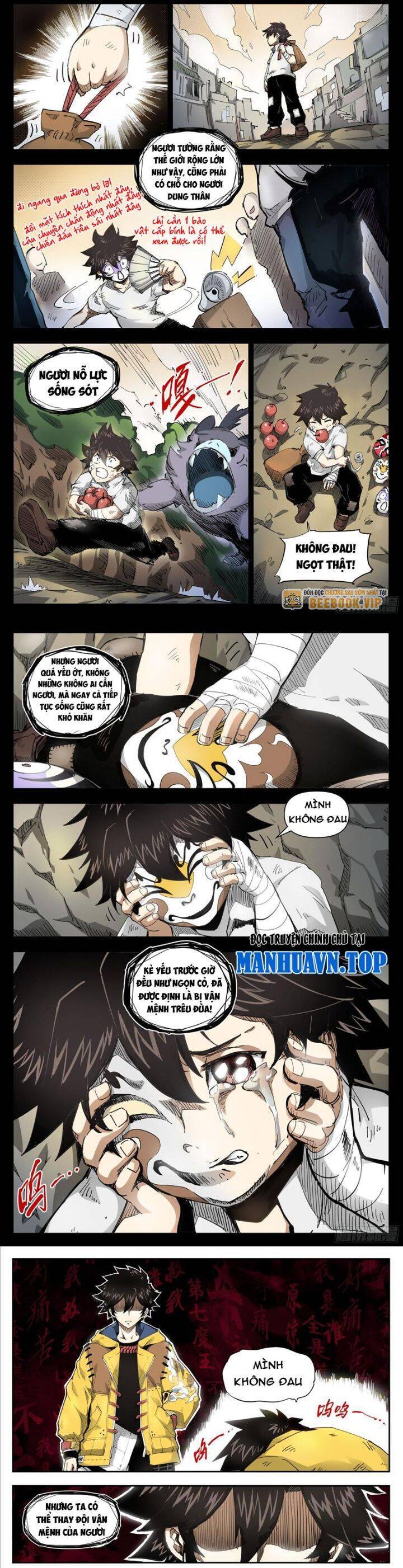 Truyện tranh online