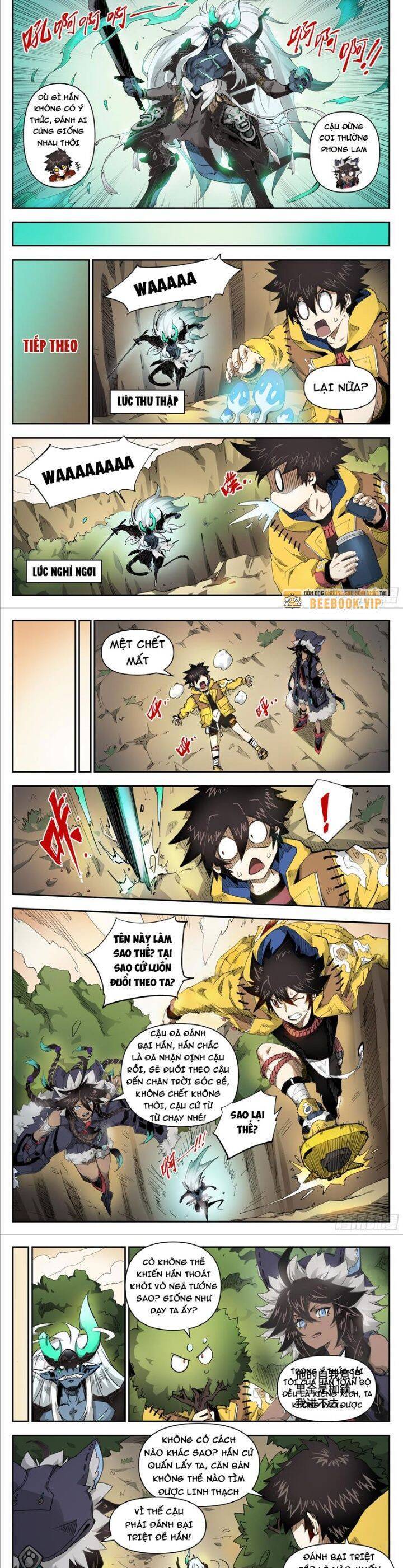 Truyện tranh online