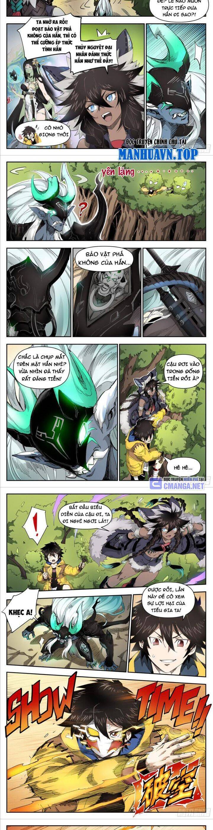 Truyện tranh online