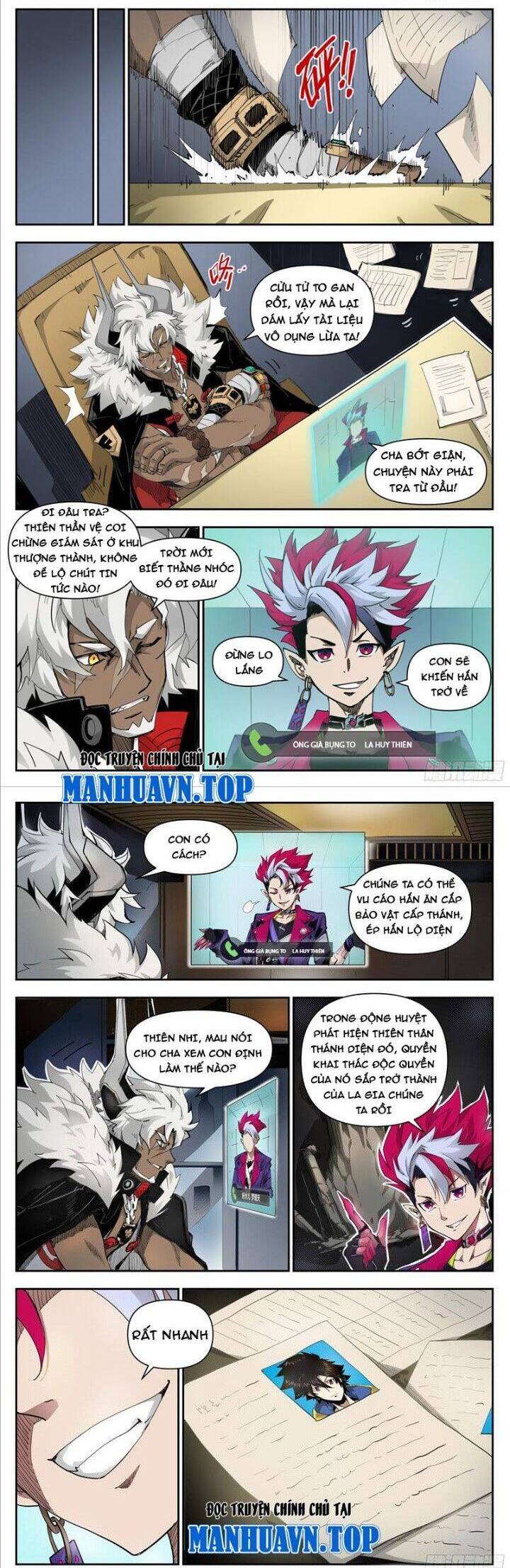 Truyện tranh online