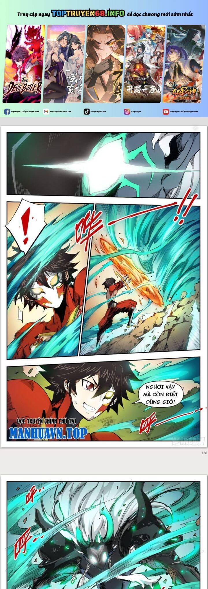 Truyện tranh online