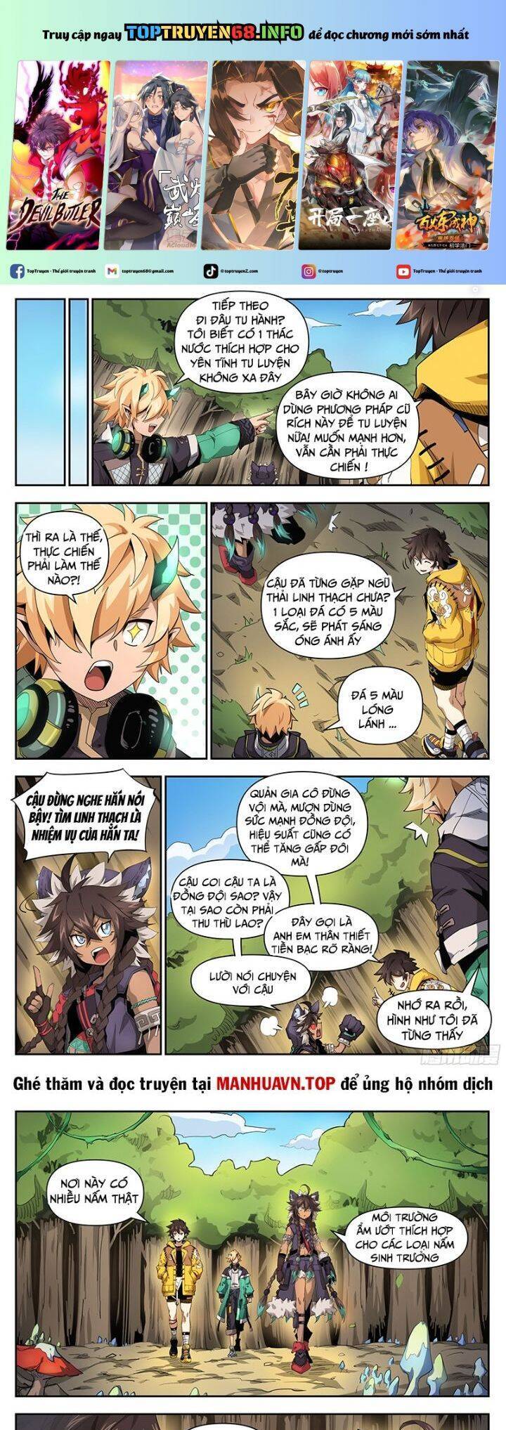 Truyện tranh online