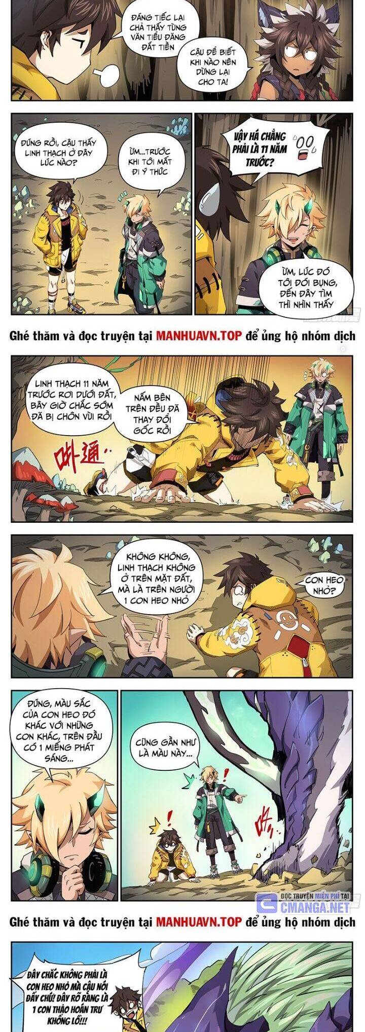 Truyện tranh online