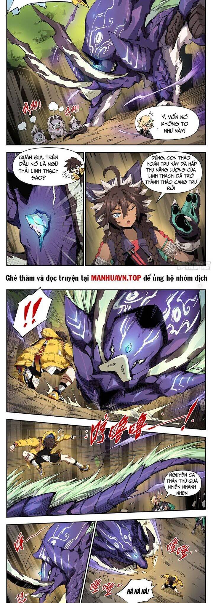 Truyện tranh online