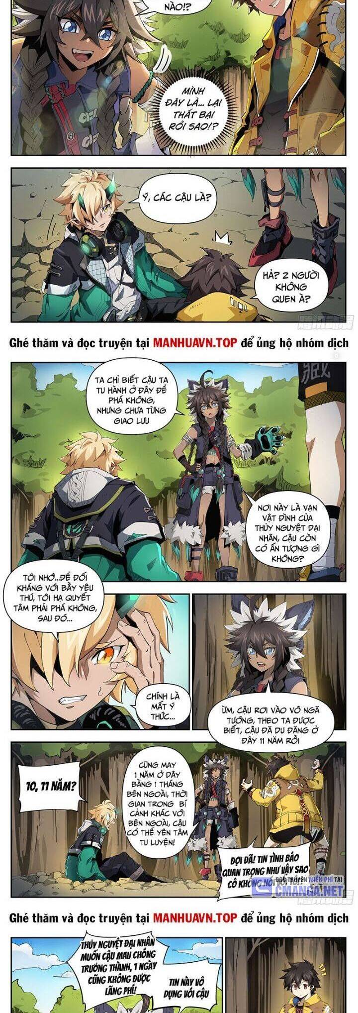 Truyện tranh online