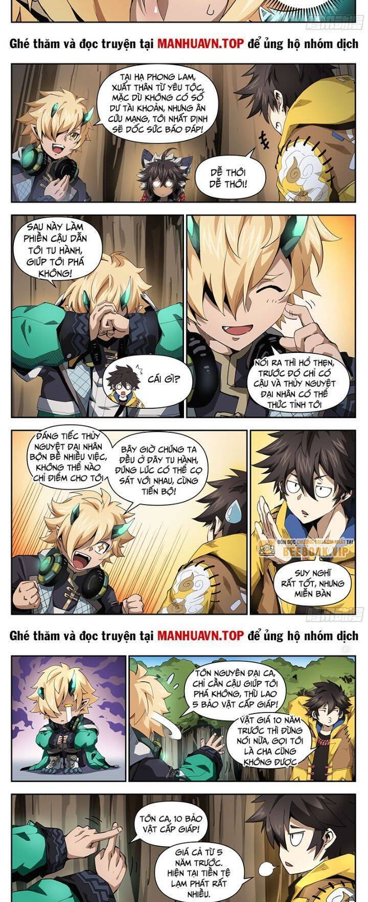 Truyện tranh online