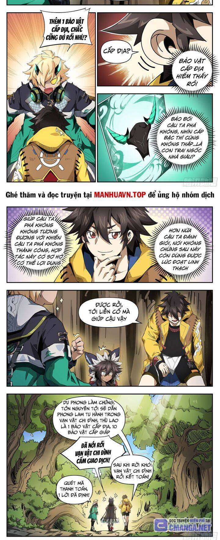 Truyện tranh online