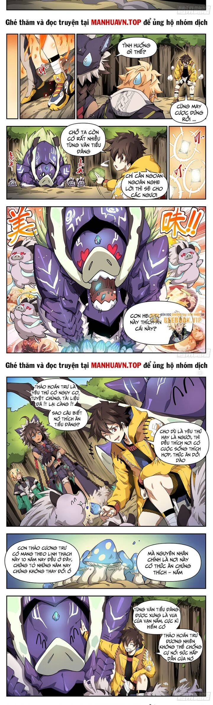 Truyện tranh online