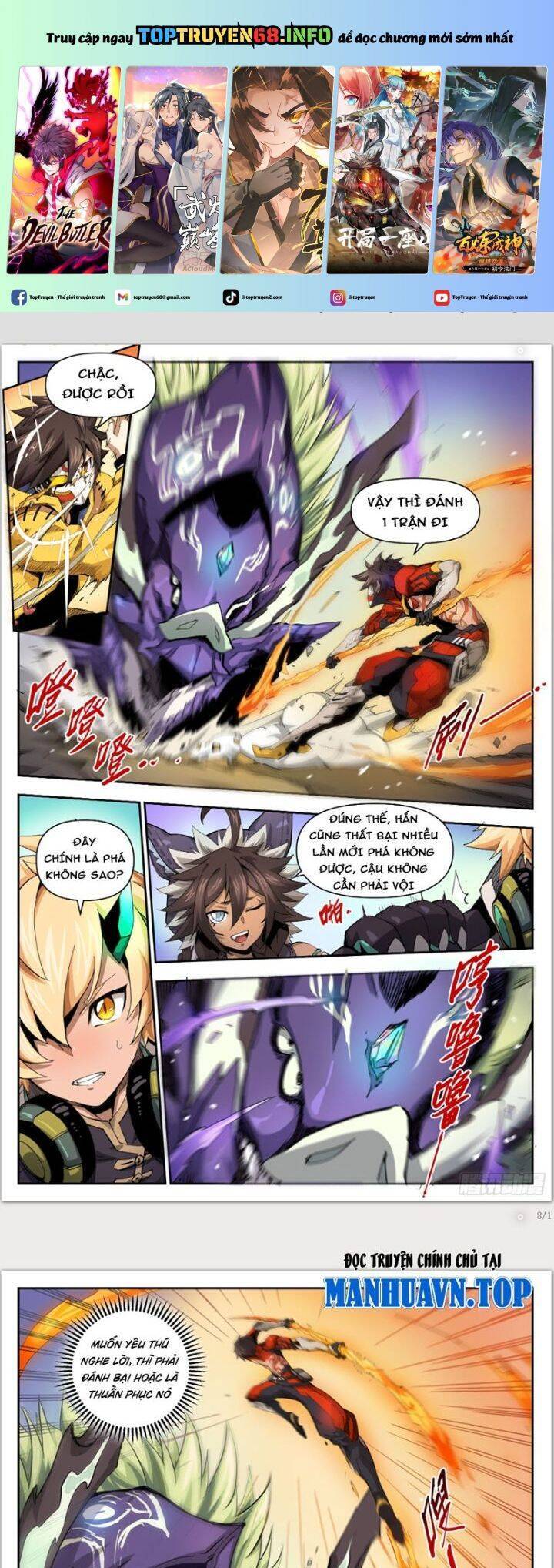 Truyện tranh online