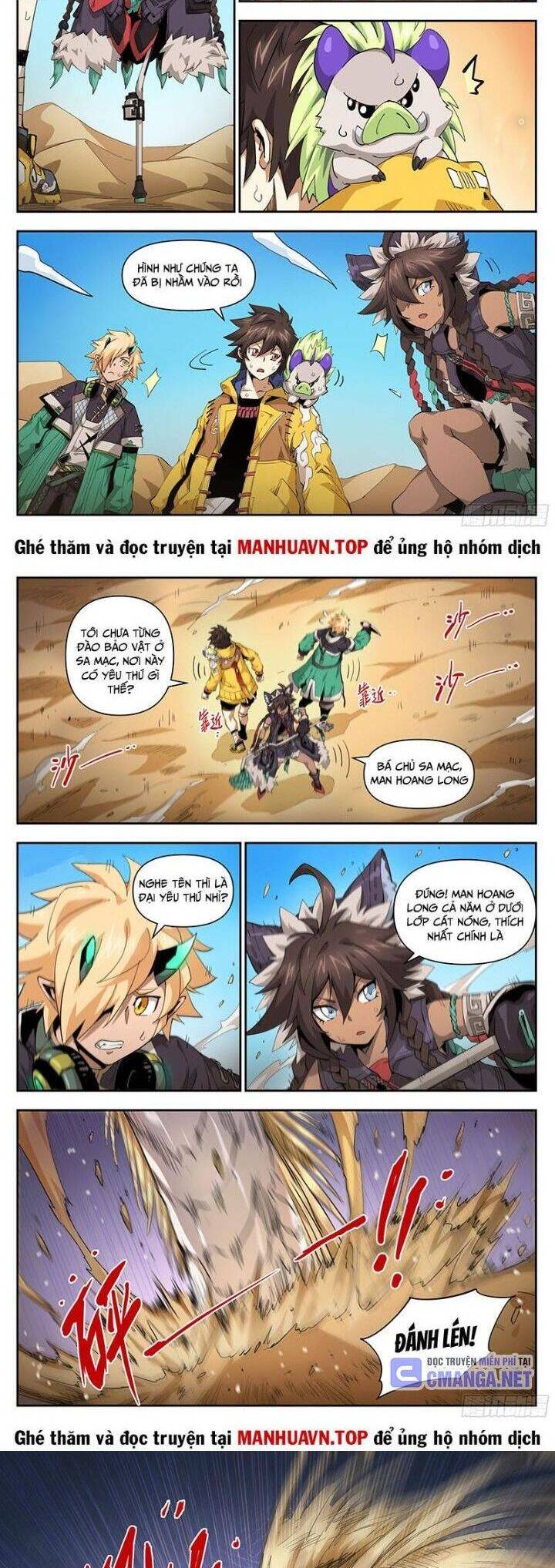 Truyện tranh online