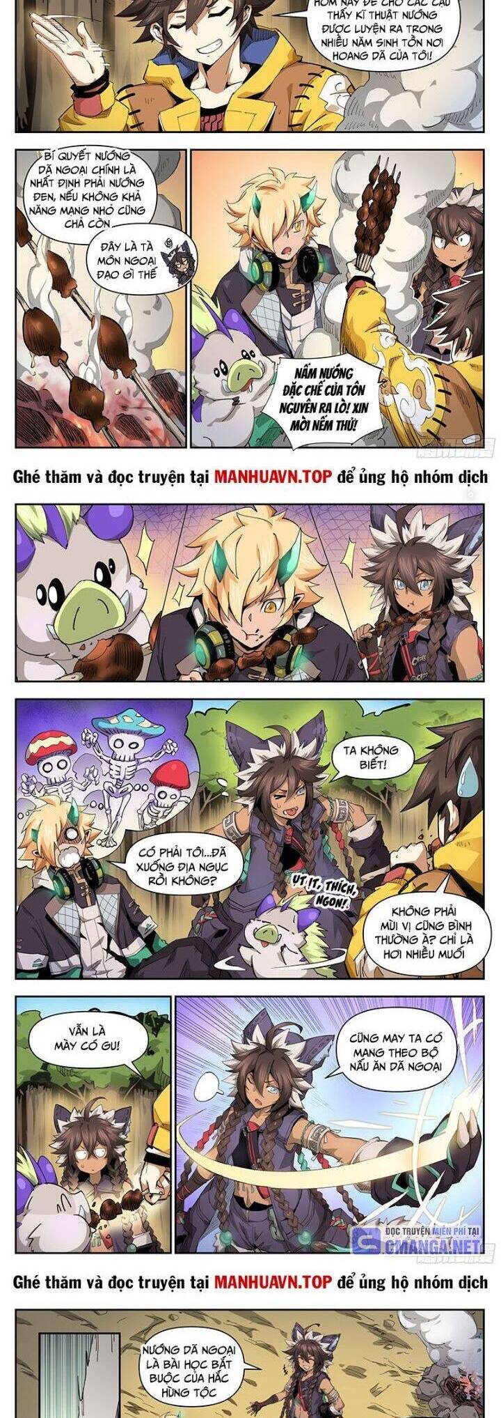 Truyện tranh online