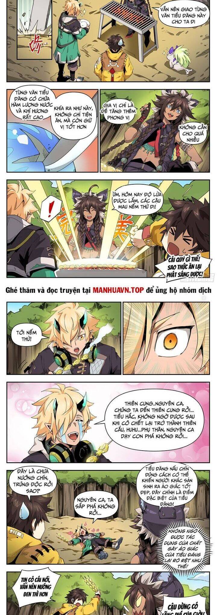 Truyện tranh online