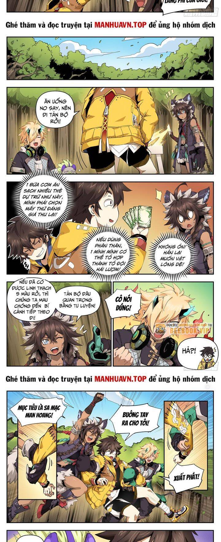 Truyện tranh online