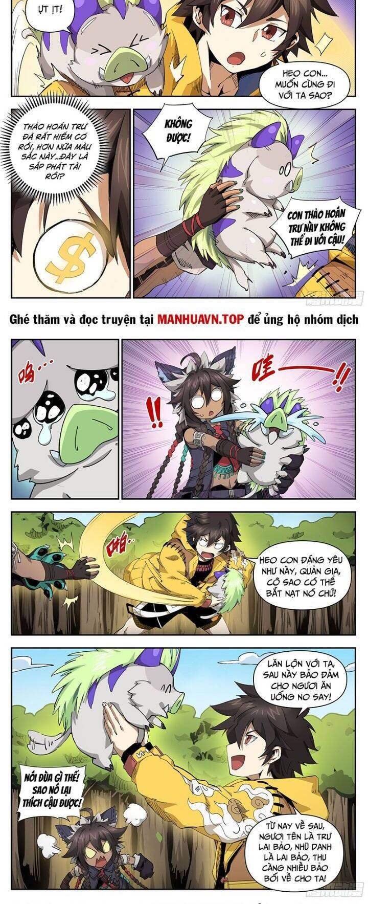 Truyện tranh online