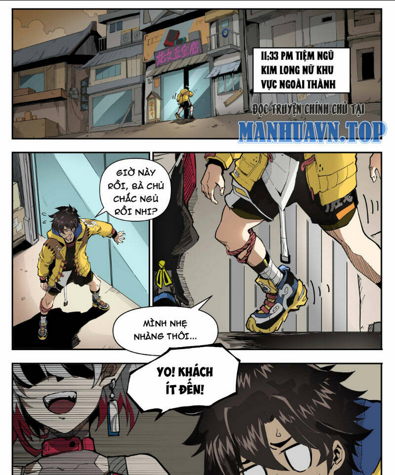 Truyện tranh online