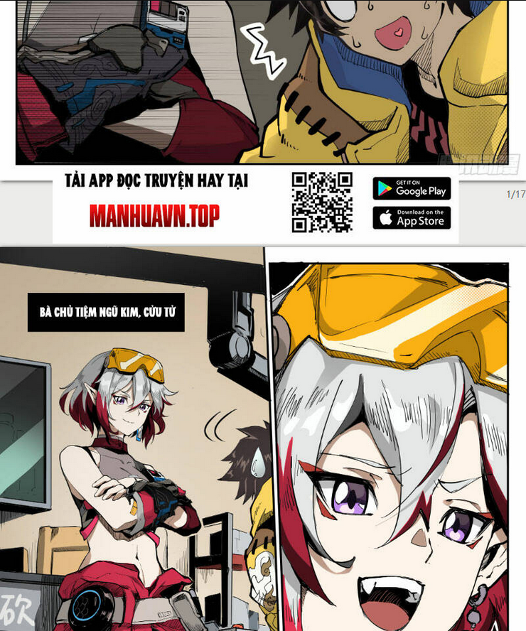 Truyện tranh online